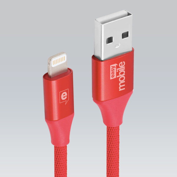 Cabo USB Lightning