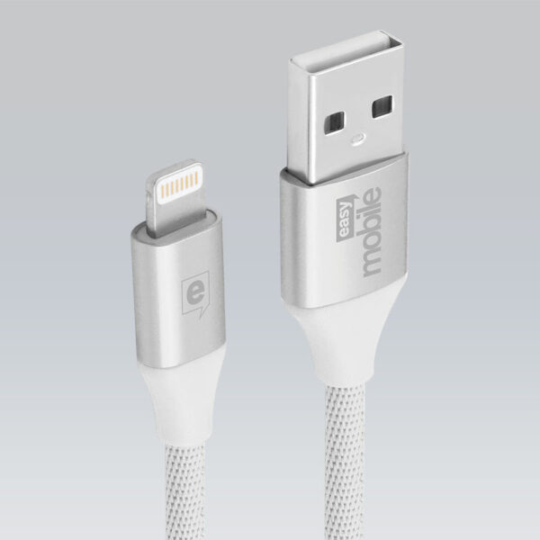 Cabo USB Lightning